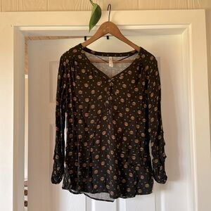 Gentle Fawn blouse